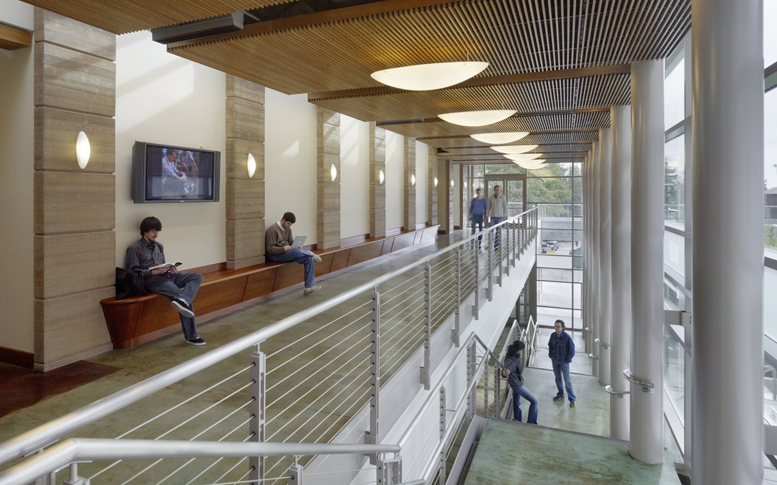 UC Berkeley - Sutardja Dai Hall | SmithGroup